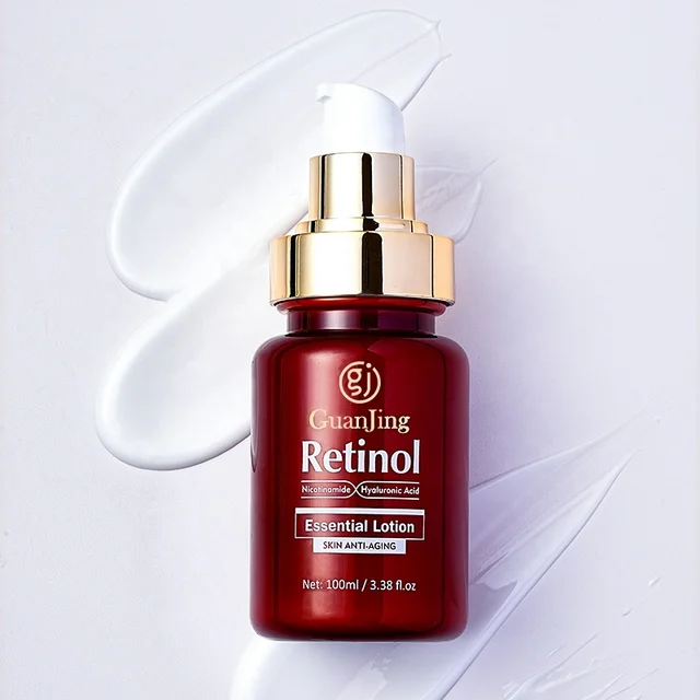 Loción esencial de retinol #CodL