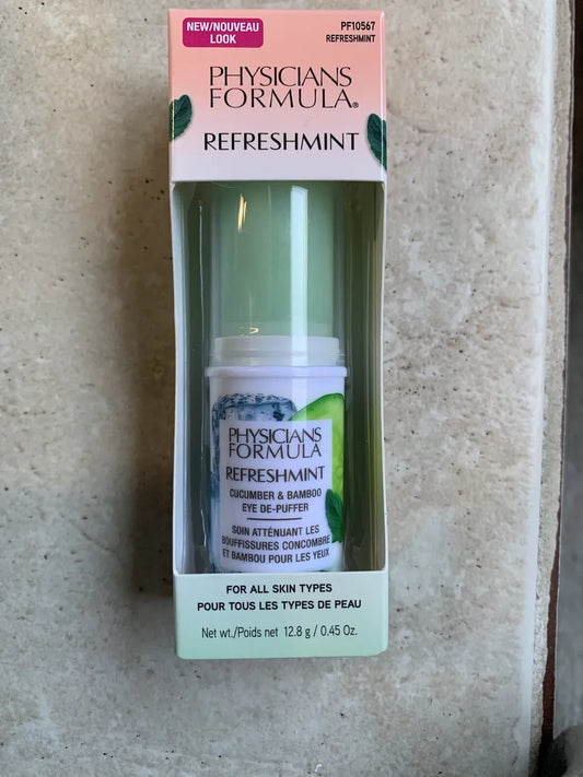 Physicians formula tratamiento para ojeras a base de pepino