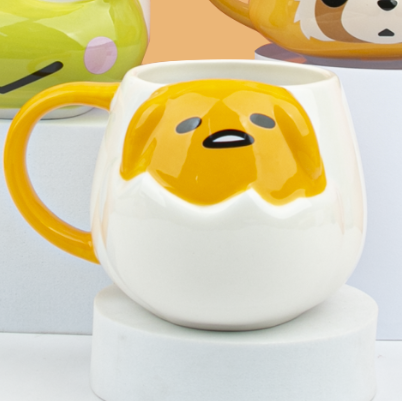 Taza de cerámica #CodM