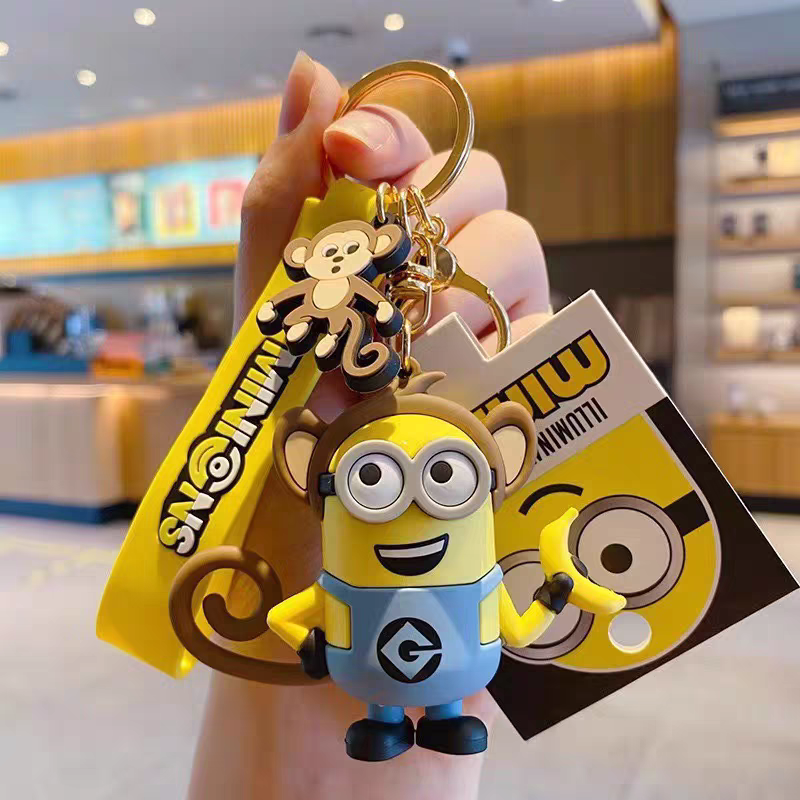 Llavero de los minions