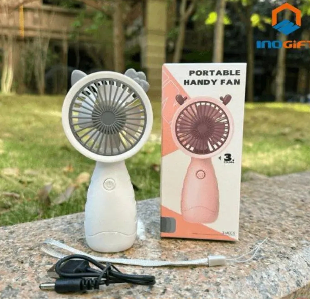 Ventilador de mano #CodP