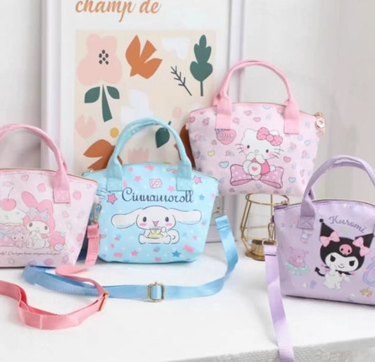 Cartera bandolera #CodP