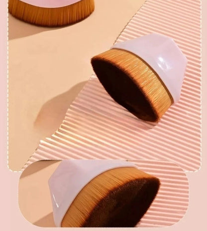 Kit de brochas y Beauty blender #CodU
