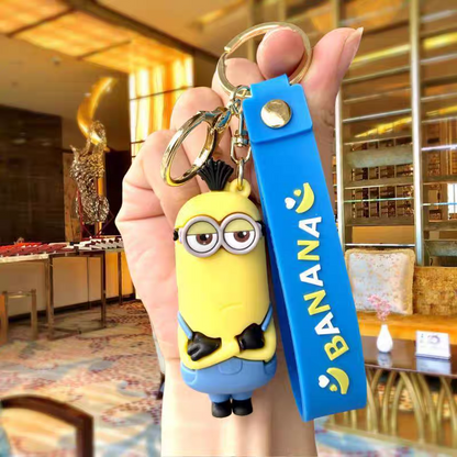 Llavero de los minions