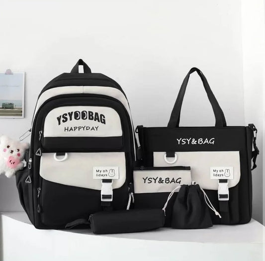 Set de bolsos happy day #CodT