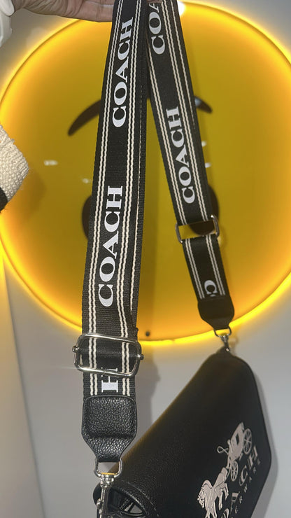 Cartera bandolera #CodW