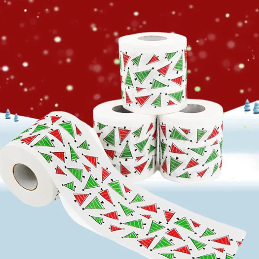 Papel higiénico navidad #CodM