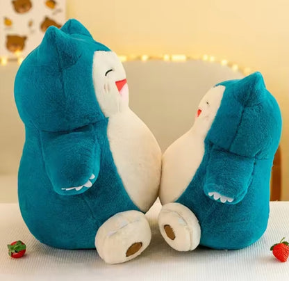 Peluche Snorlax 45cm #CodP