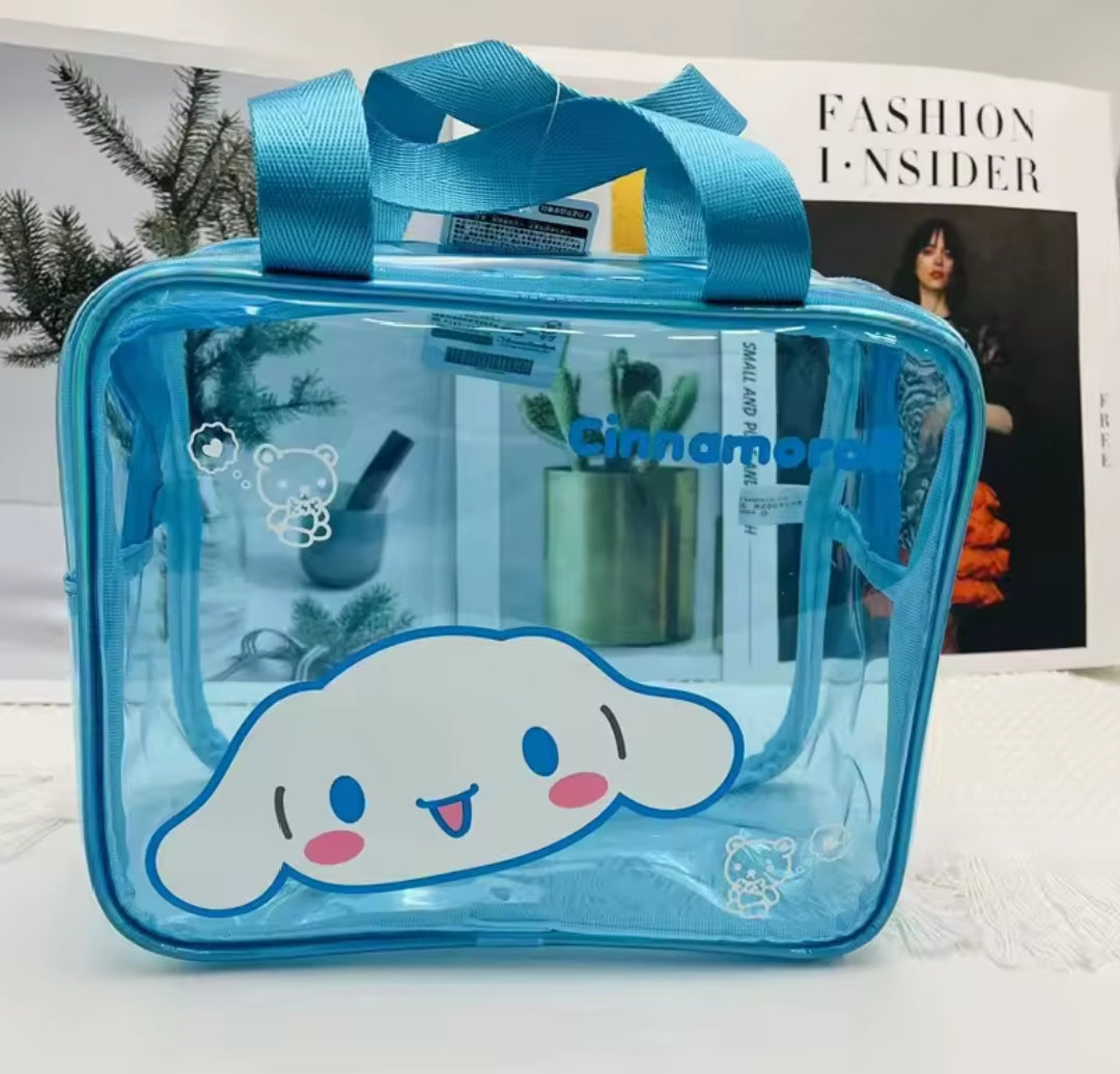 Portacosméticos sanrio #CodP