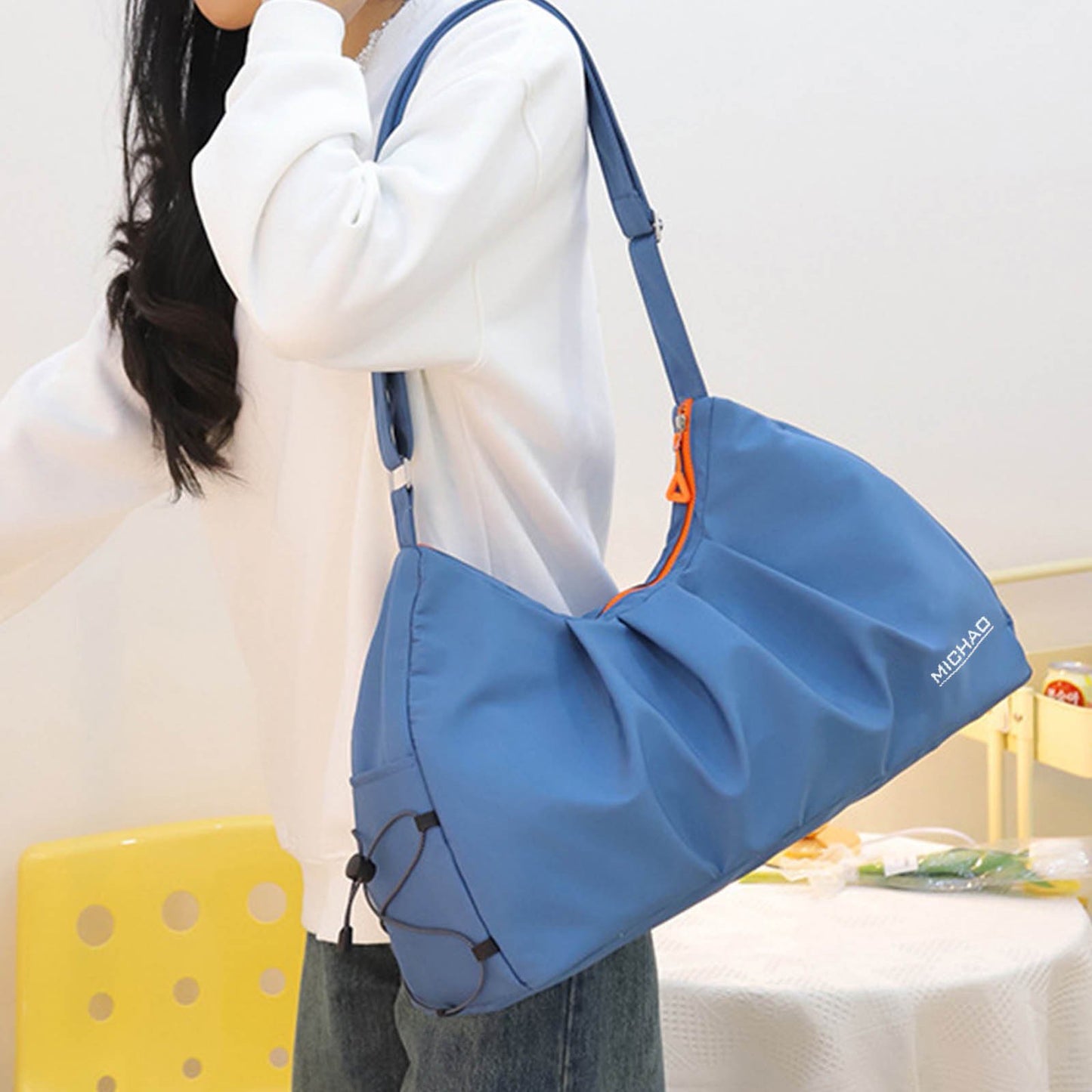 Bolso tipo cartera #CodU