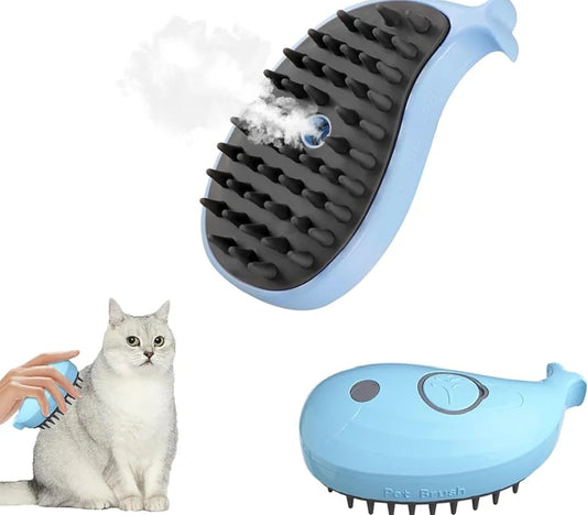 Cepillo de vapor para mascotas #CodP