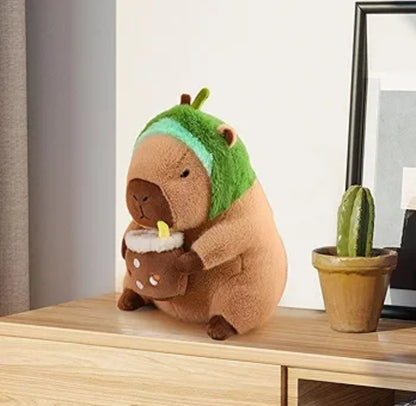 Peluche capybara 30cm #CodU