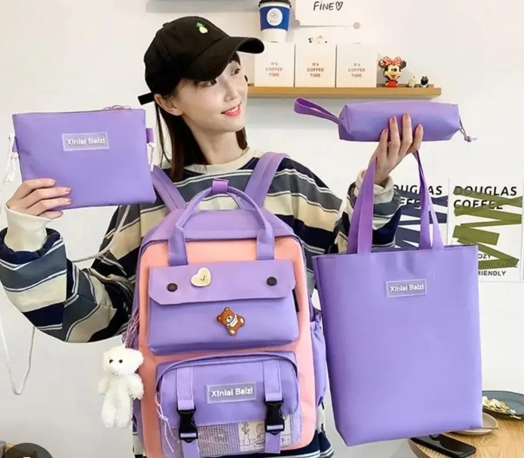 Set de bolsos #CodT