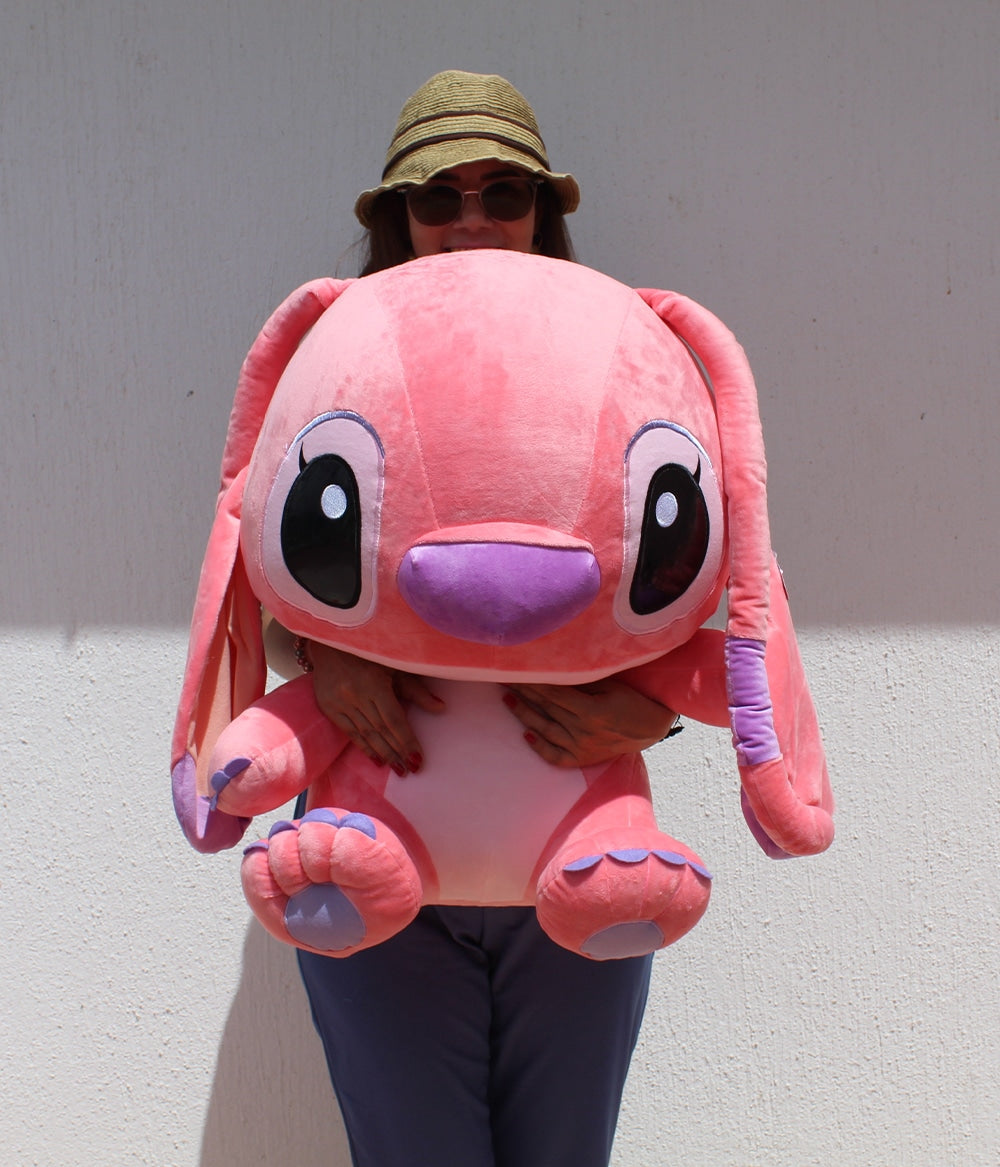 Angela y Stitch #CodW