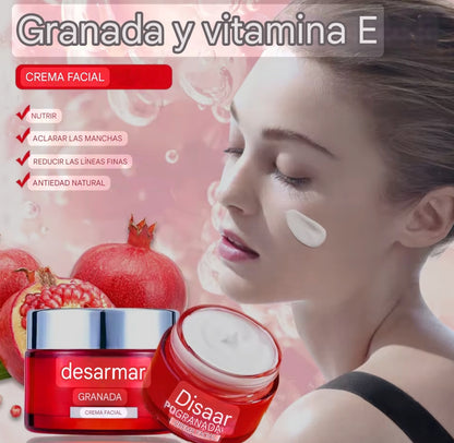 Crema Disaar Granada y vitamina E #CodL