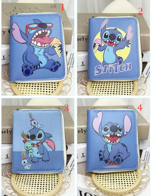 Monedero Stitch #CodL