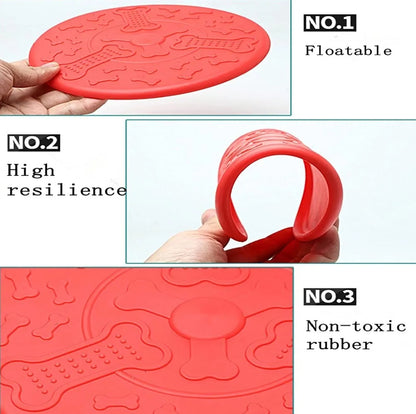 Frisbee para perros #CodM
