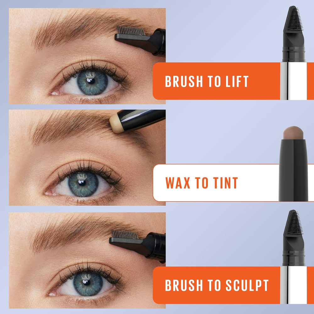 Lápiz para cejas maybelline