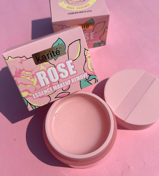 Removedor de maquillaje en crema karite #CodB