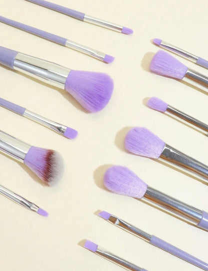 Set de brochas 13 pzas #CodP
