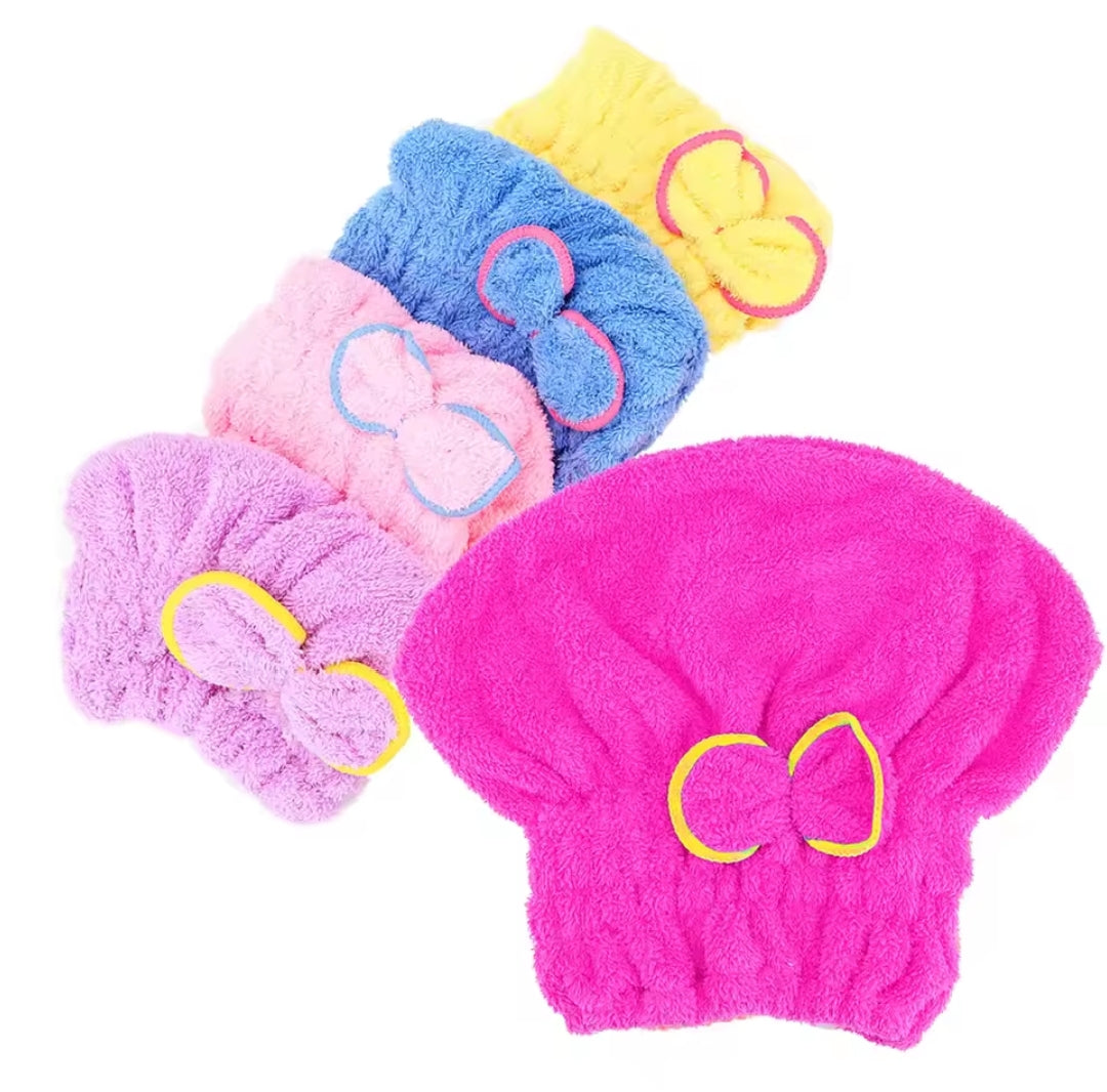 Gorros de baño #CodL