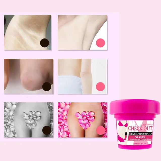Crema correctora de zonas oscuras #CodL