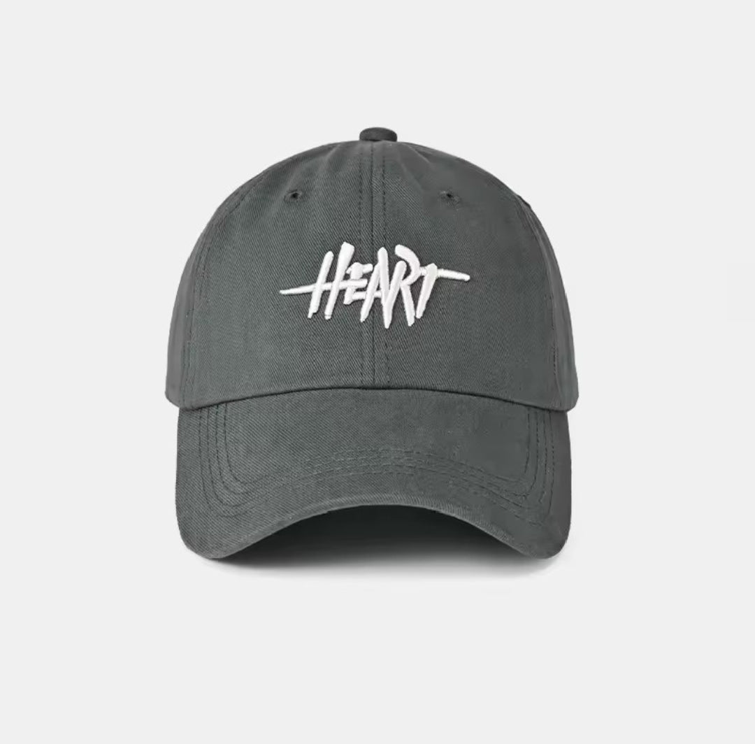 Gorra heart #CodT