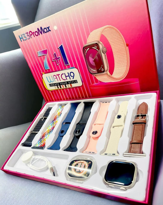Smartwatch H33ProMax #CodN