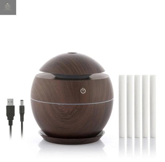 Humidificador de aire #CodN