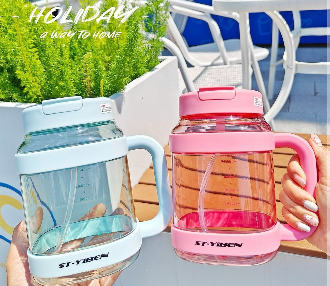 Termos Yiben 1500ml #CodM
