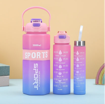 Tripack de termos sport #CodN