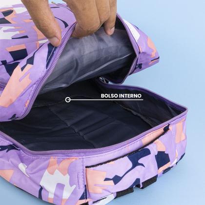Morral estampado #CodW