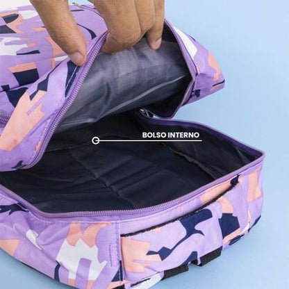 Morral estampado #CodW
