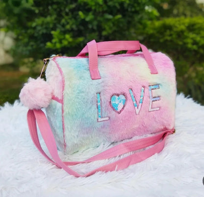 Bolso bandolero Love #CodP