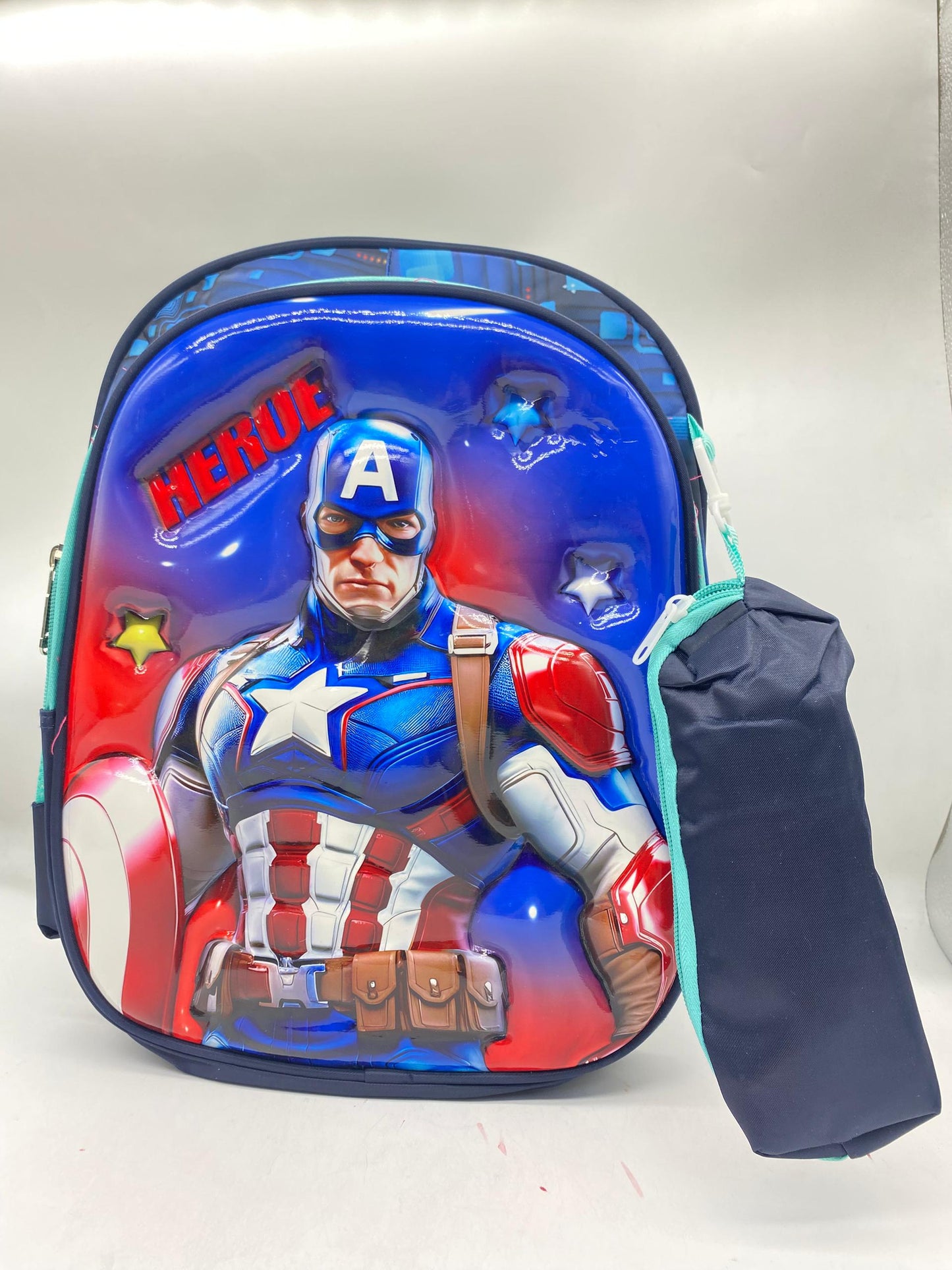 Bolsos con cartuchera para niños #CodT