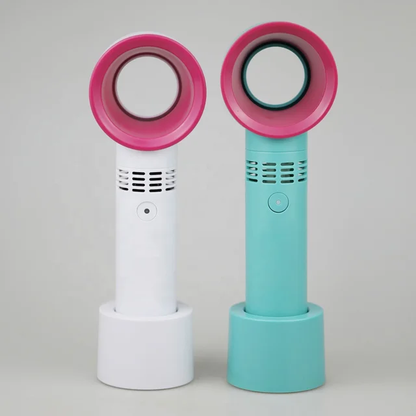 Ventilador portátil para pestañas #CodU