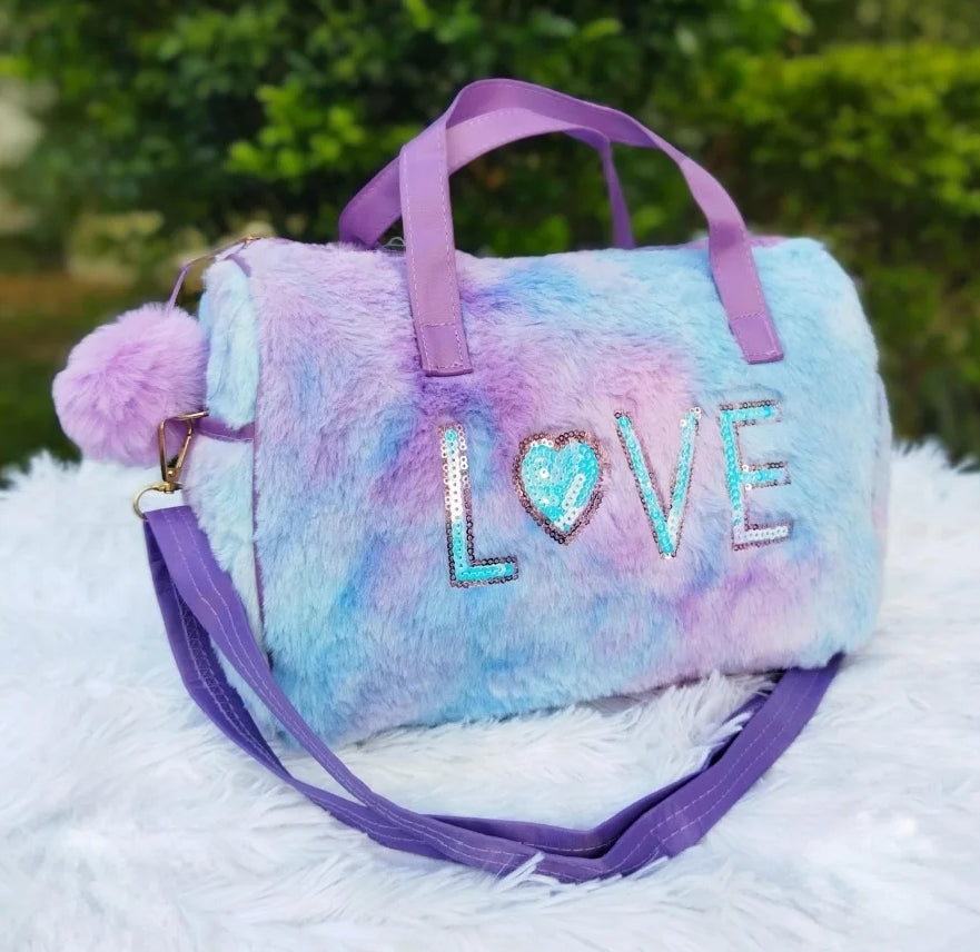 Bolso bandolero Love #CodP