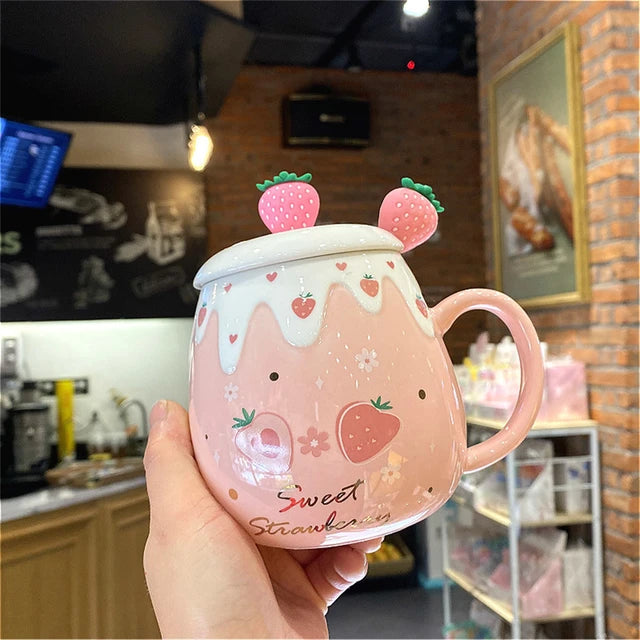 Taza de cerámica #CodM