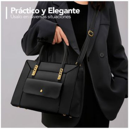 Cartera con sobre #CodW