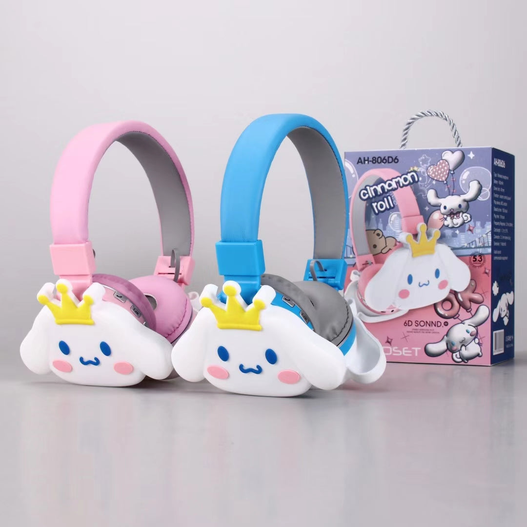 Audífonos cinnamoroll #CodP