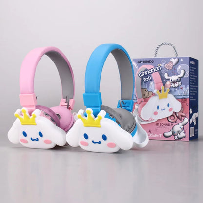 Audífonos cinnamoroll #CodP