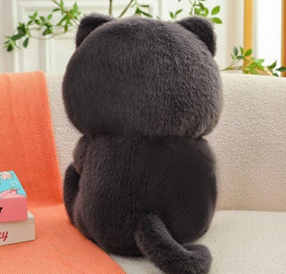 Peluche gato 30cm #CodU