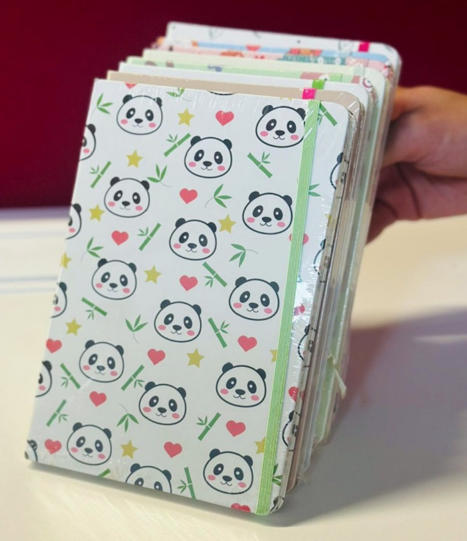 Libretas animadas #CodU