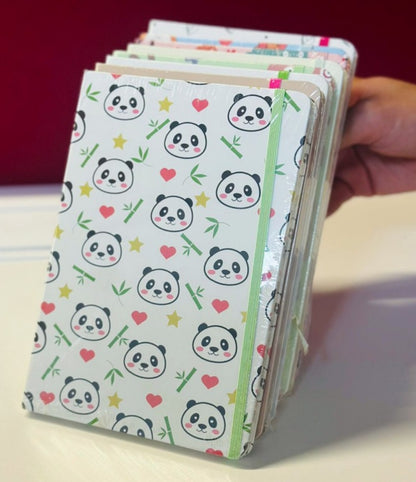 Libretas animadas #CodU