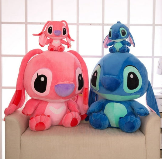 Peluches Stitch 40cm #CodM