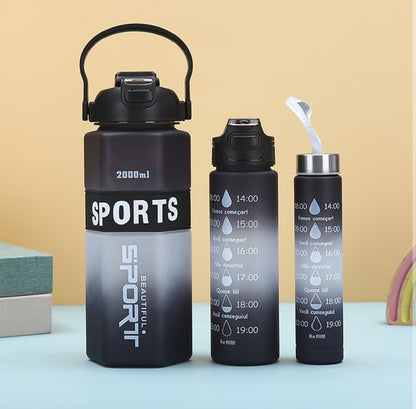 Tripack de termos sport #CodN