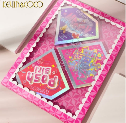 Paleta de sombras Kevin & Coco #CodH