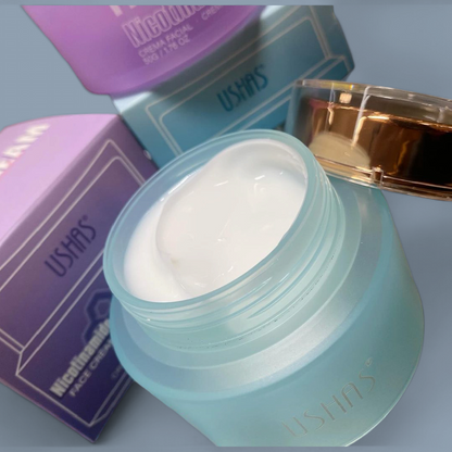 Crema facial #CodU
