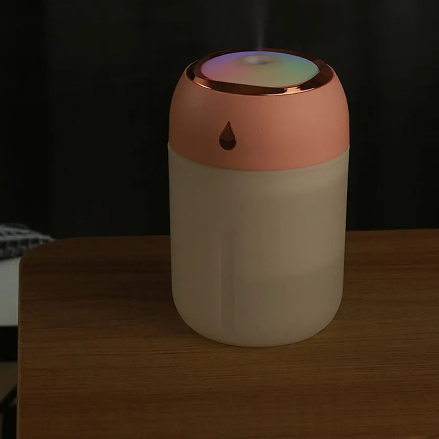 Humidificador #CodP