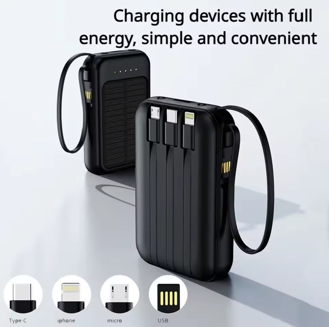 Power bank 20000 mh #CodT